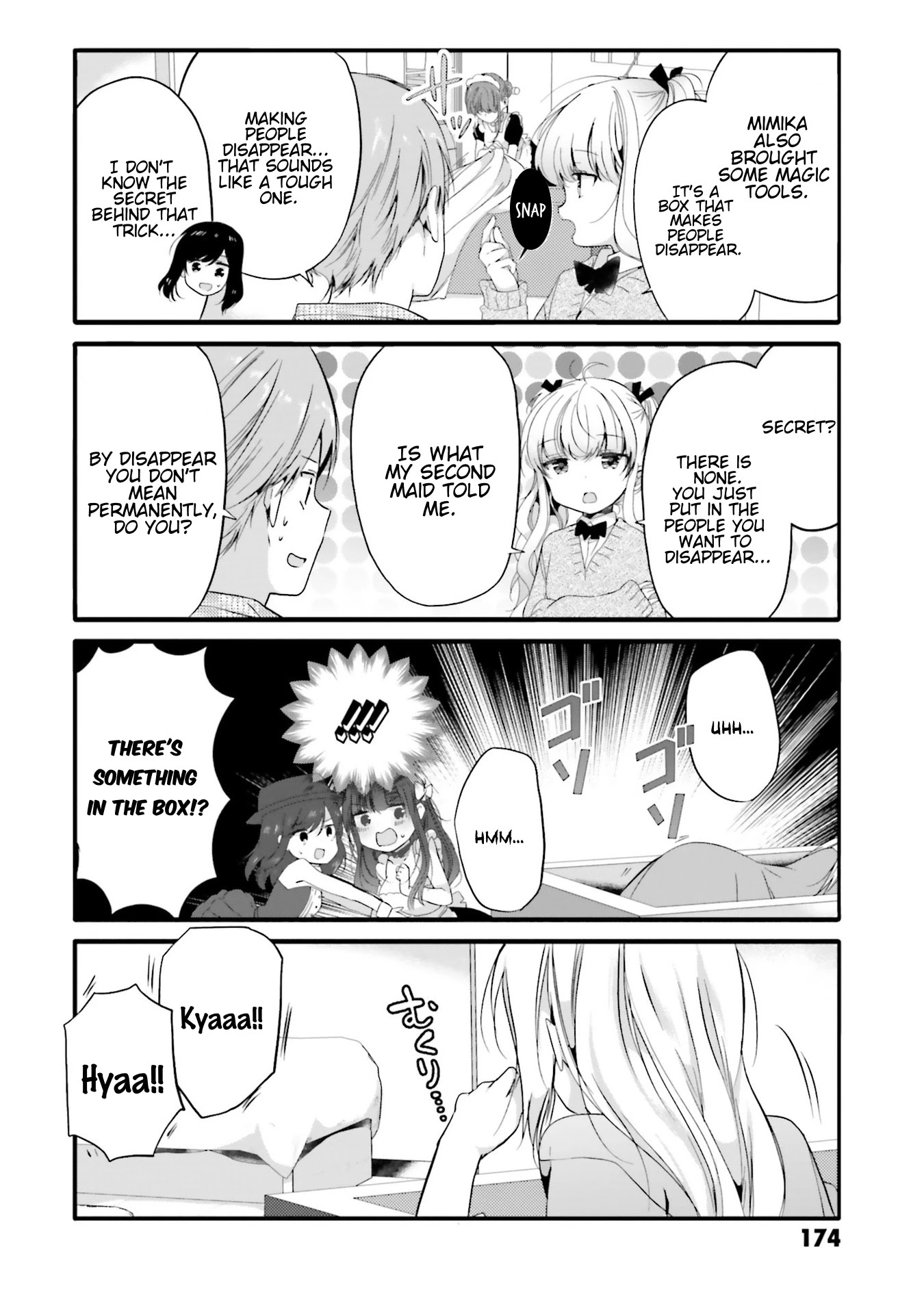 Uchi No Hentai Maid Ni Osowareteru - Chapter 78