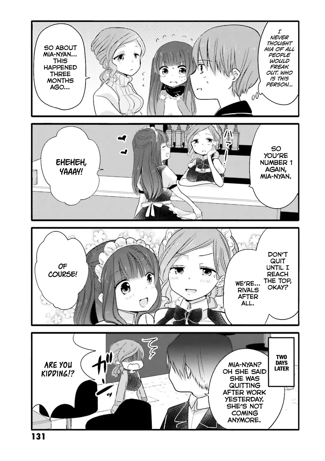 Uchi No Hentai Maid Ni Osowareteru - Vol.1 Chapter 17