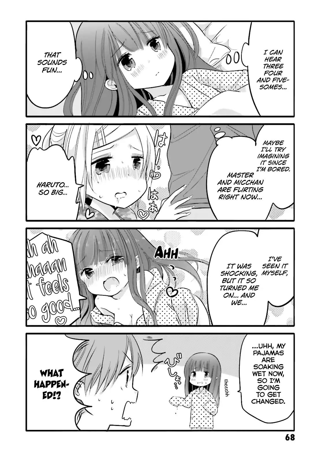 Uchi No Hentai Maid Ni Osowareteru - Vol.2 Chapter 29