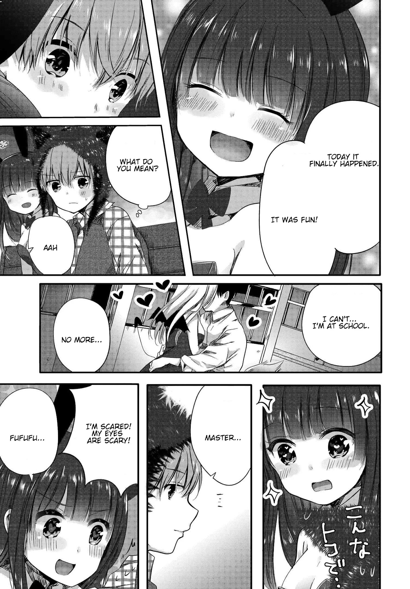 Uchi No Hentai Maid Ni Osowareteru - Chapter 56