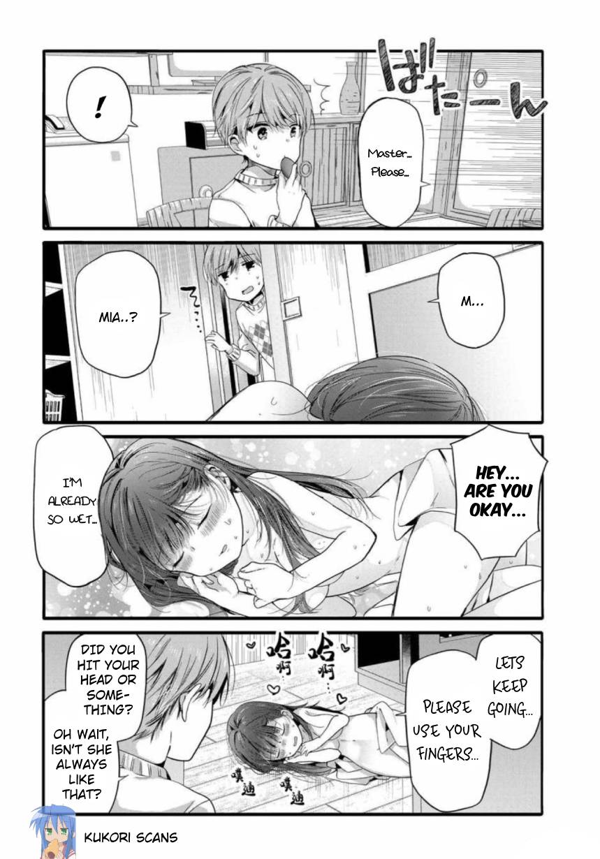 Uchi No Hentai Maid Ni Osowareteru - Chapter 98