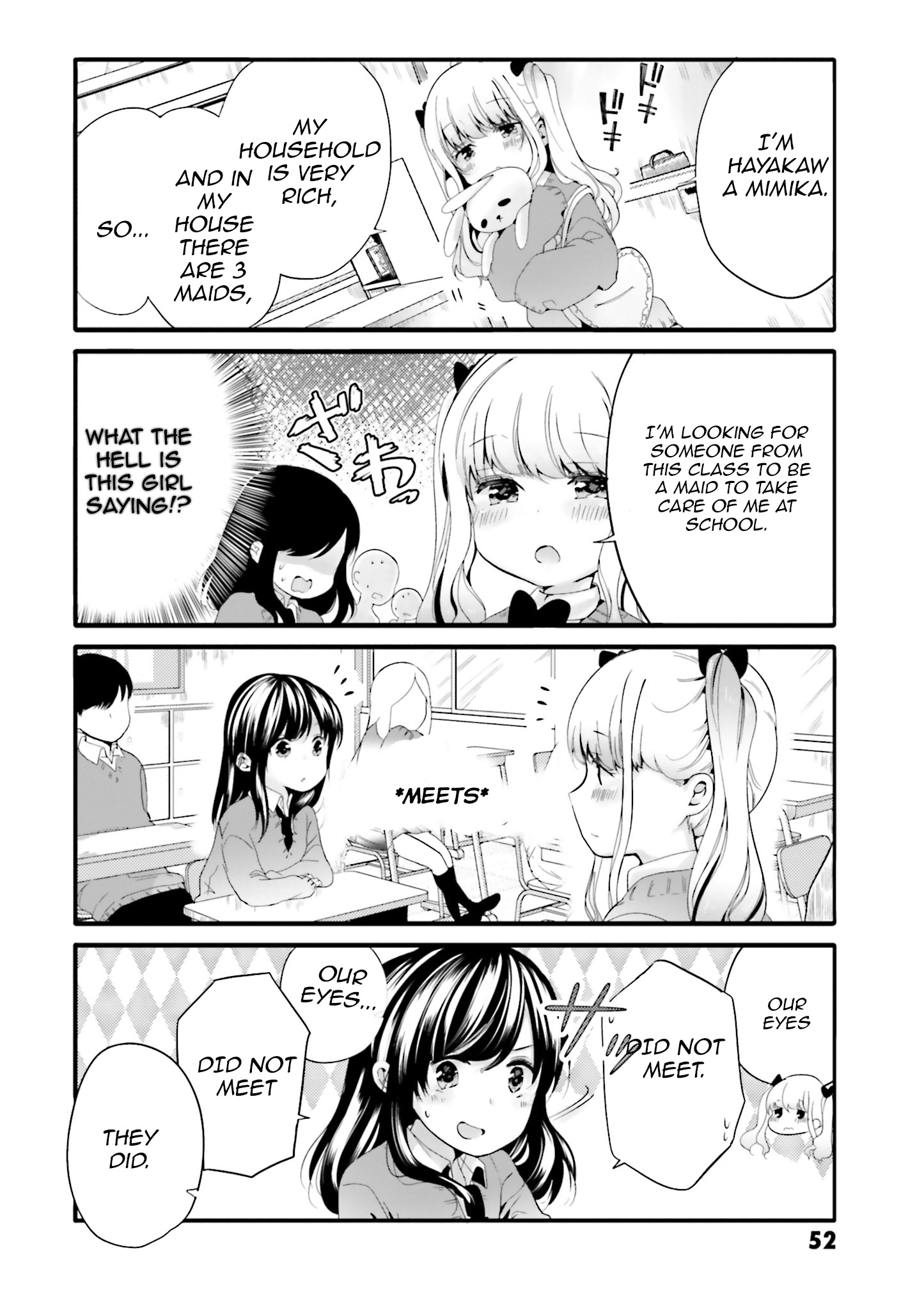 Uchi No Hentai Maid Ni Osowareteru - Chapter 47