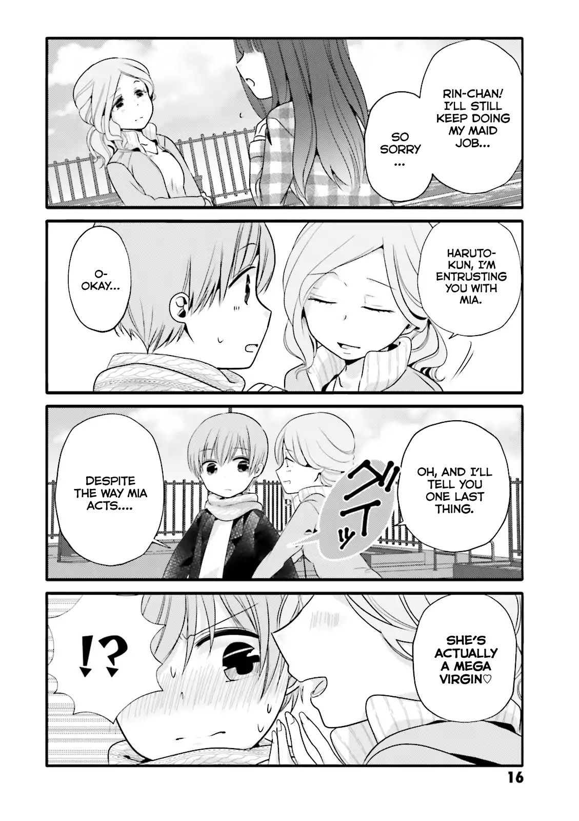 Uchi No Hentai Maid Ni Osowareteru - Vol.2 Chapter 22