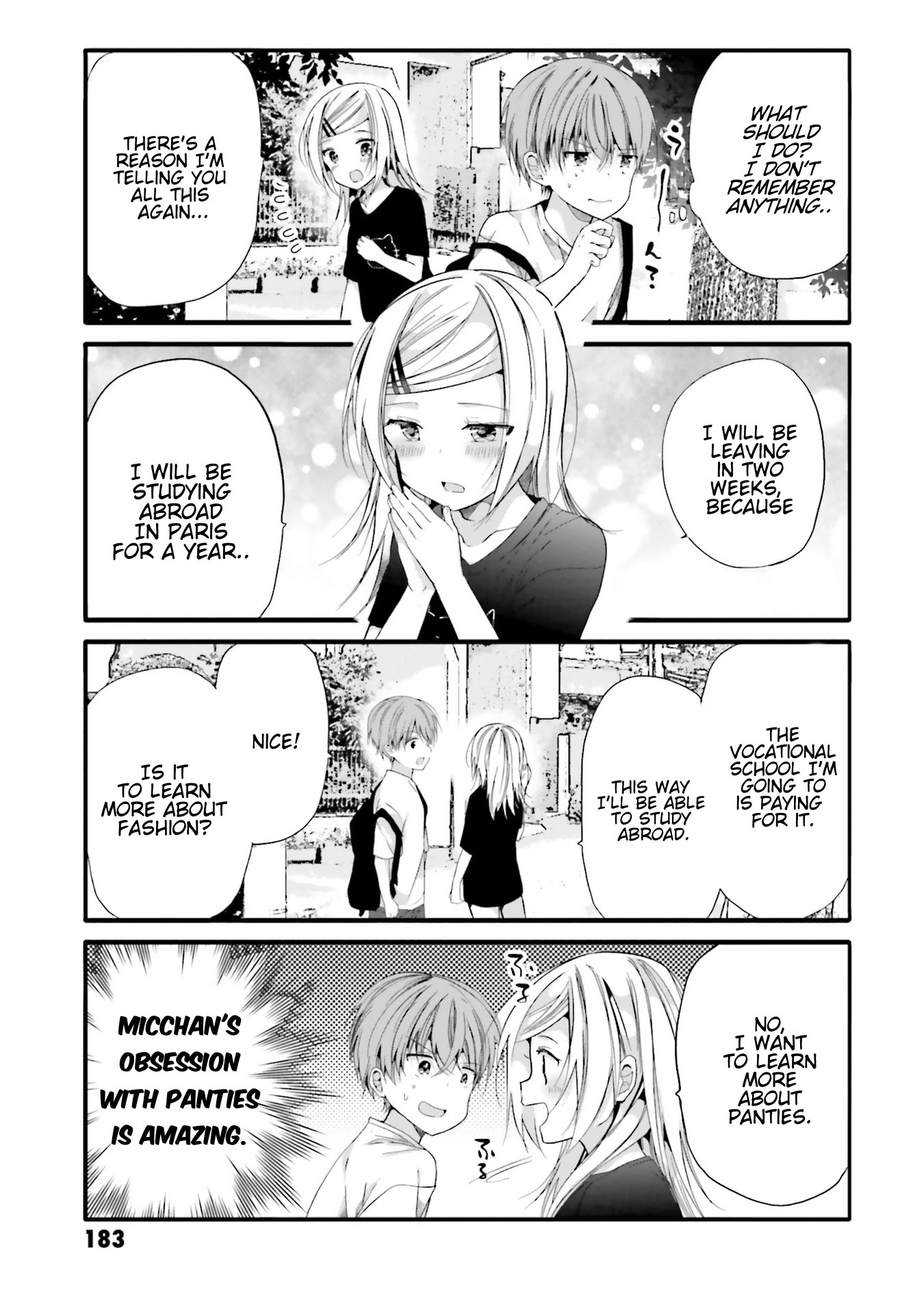 Uchi No Hentai Maid Ni Osowareteru - Chapter 79