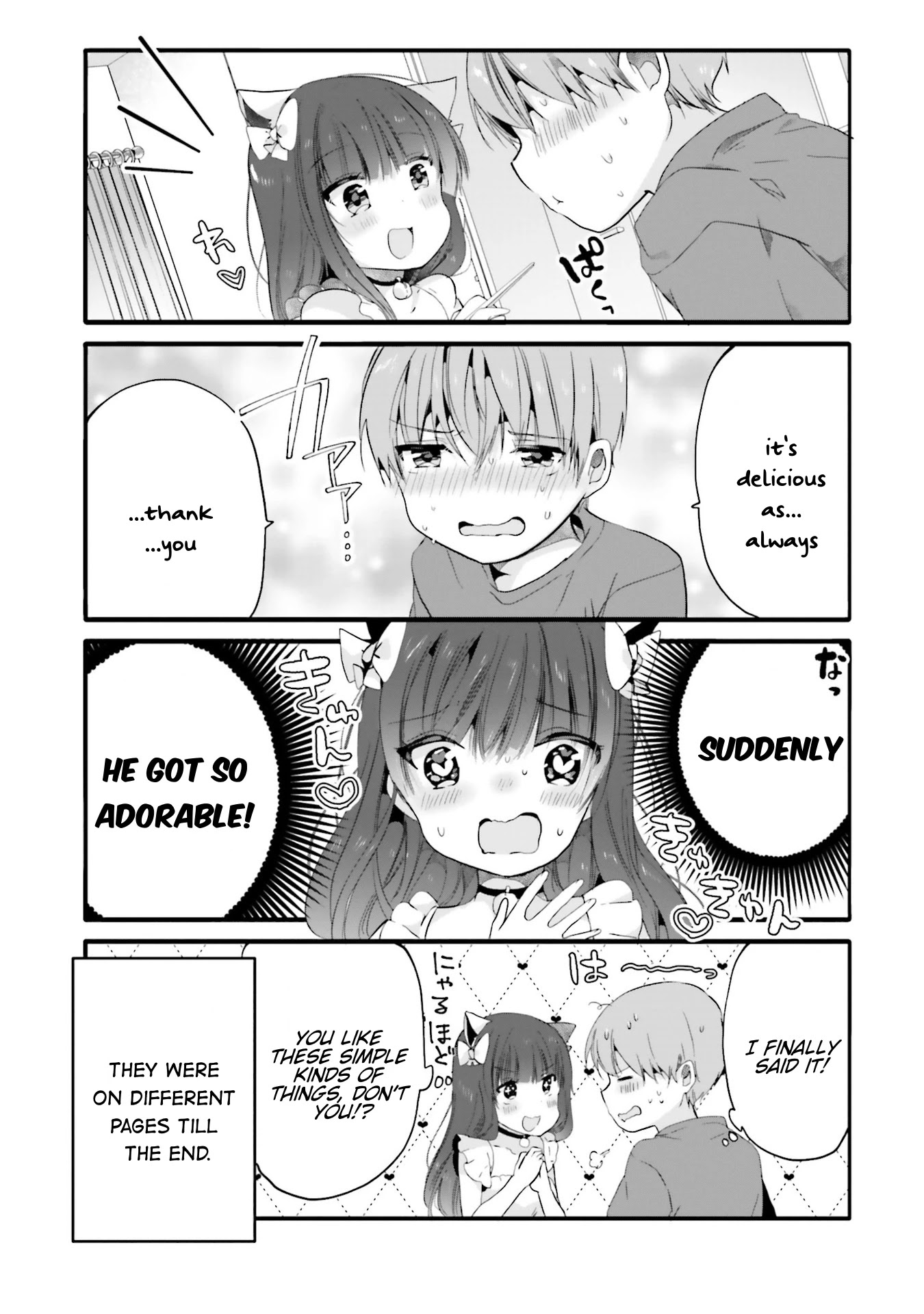 Uchi No Hentai Maid Ni Osowareteru - Chapter 77