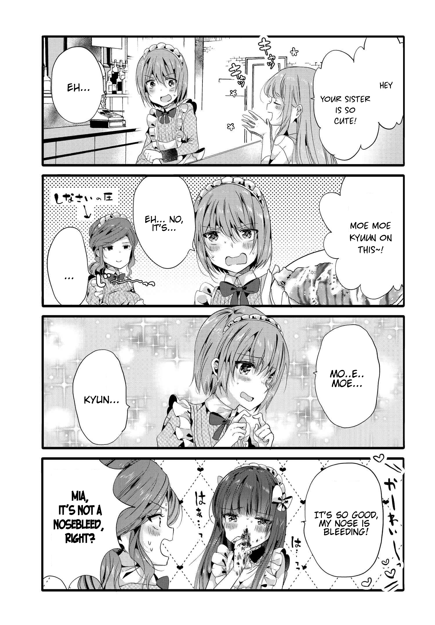 Uchi No Hentai Maid Ni Osowareteru - Vol.5 Chapter 88