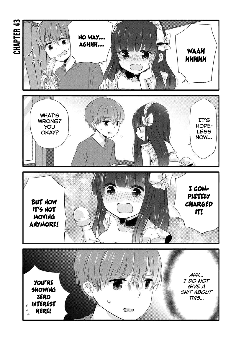 Uchi No Hentai Maid Ni Osowareteru - Chapter 43