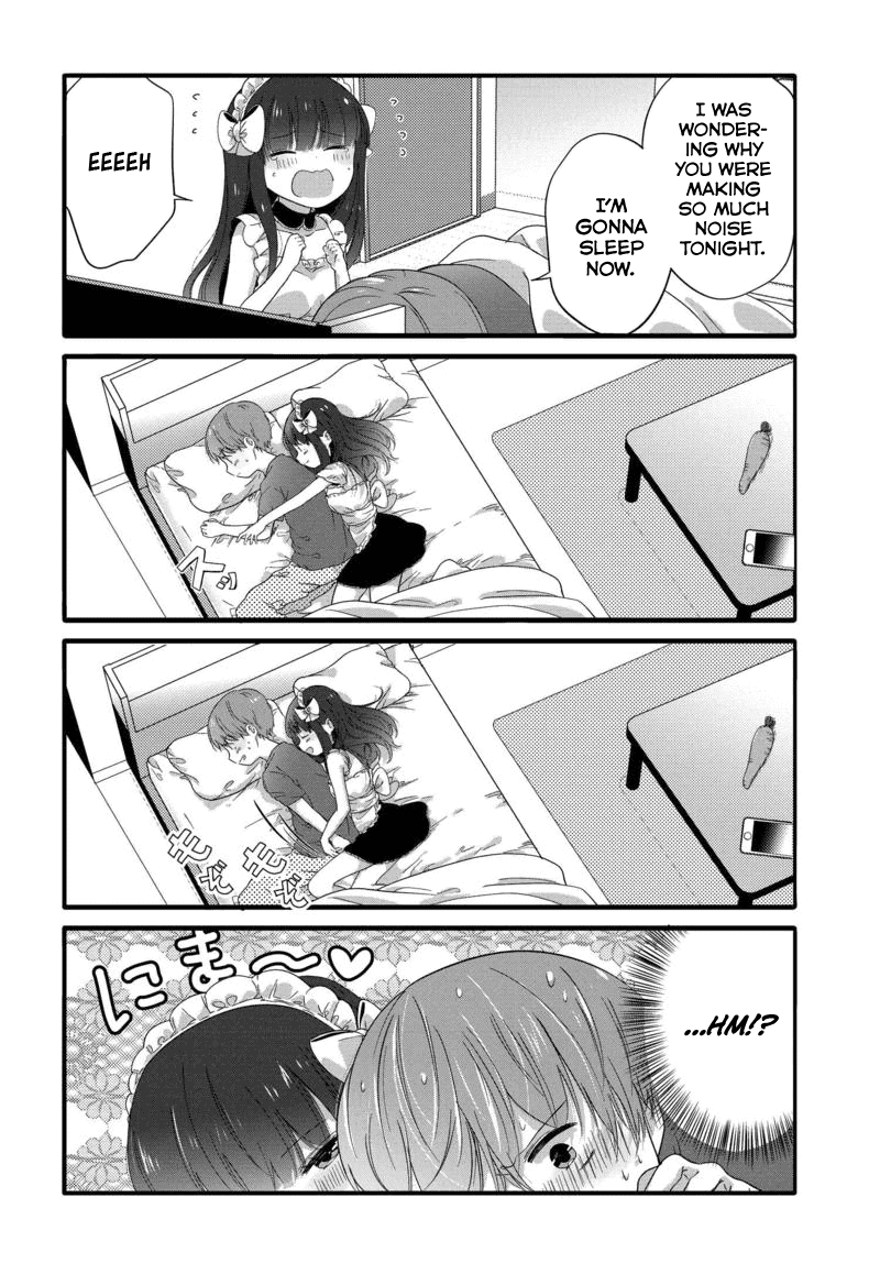 Uchi No Hentai Maid Ni Osowareteru - Chapter 43