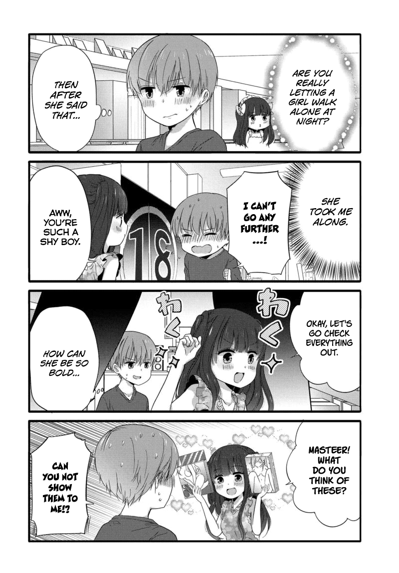 Uchi No Hentai Maid Ni Osowareteru - Chapter 43