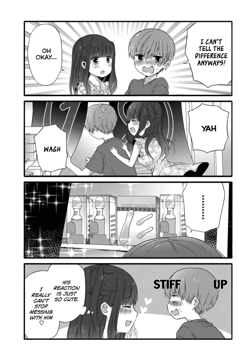 Uchi No Hentai Maid Ni Osowareteru - Chapter 43