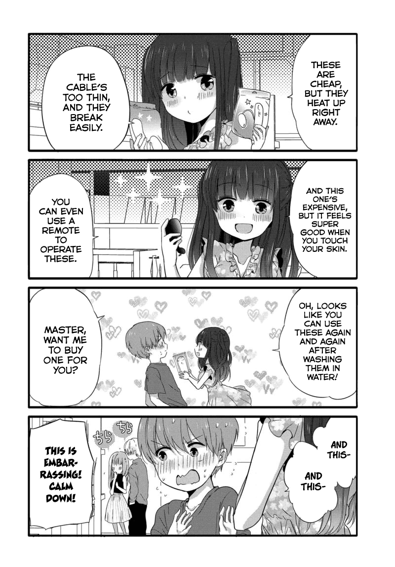 Uchi No Hentai Maid Ni Osowareteru - Chapter 43