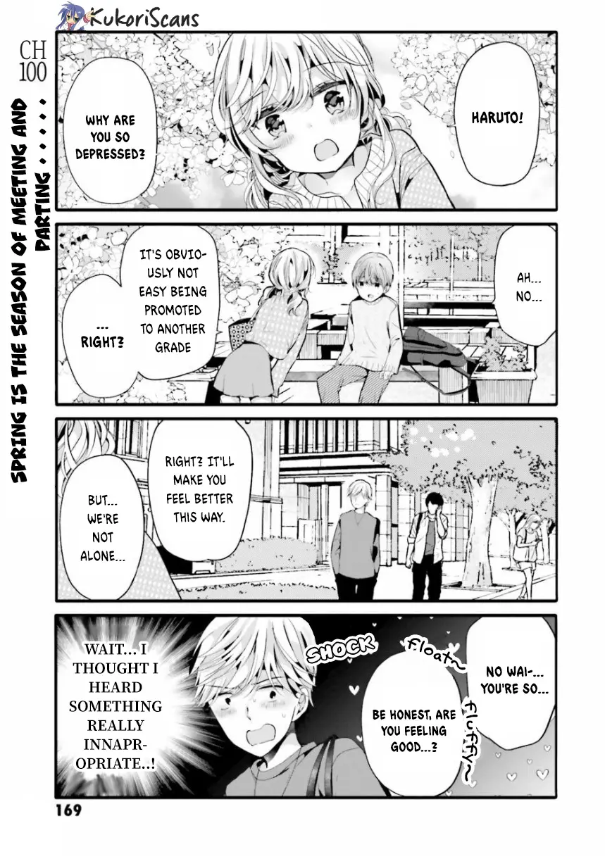 Uchi No Hentai Maid Ni Osowareteru - Vol.5 Chapter 100