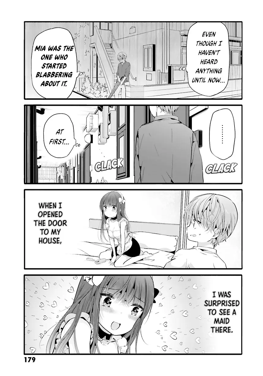 Uchi No Hentai Maid Ni Osowareteru - Vol.5 Chapter 100