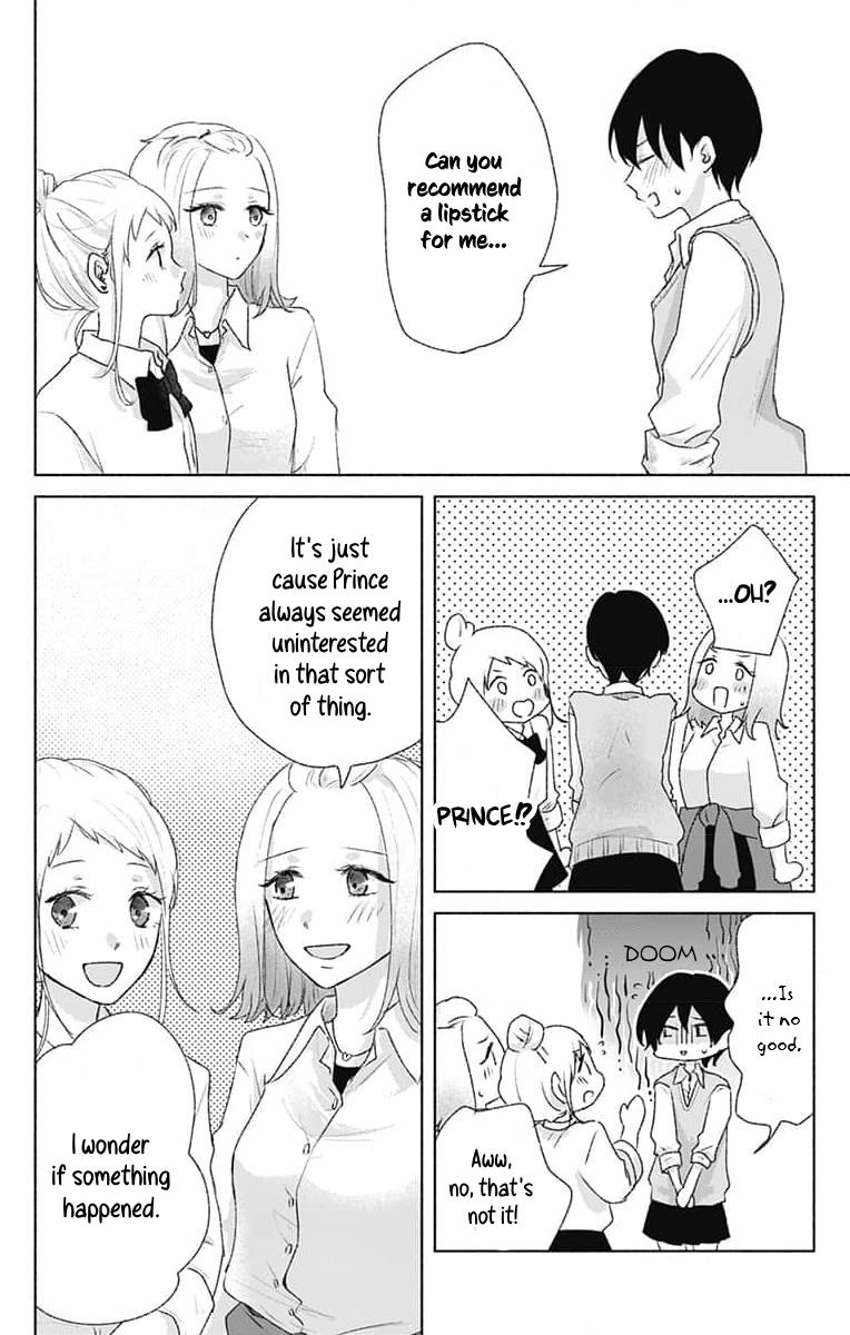 Ouji To Himegoto - Chapter 7: Seduced By Lips