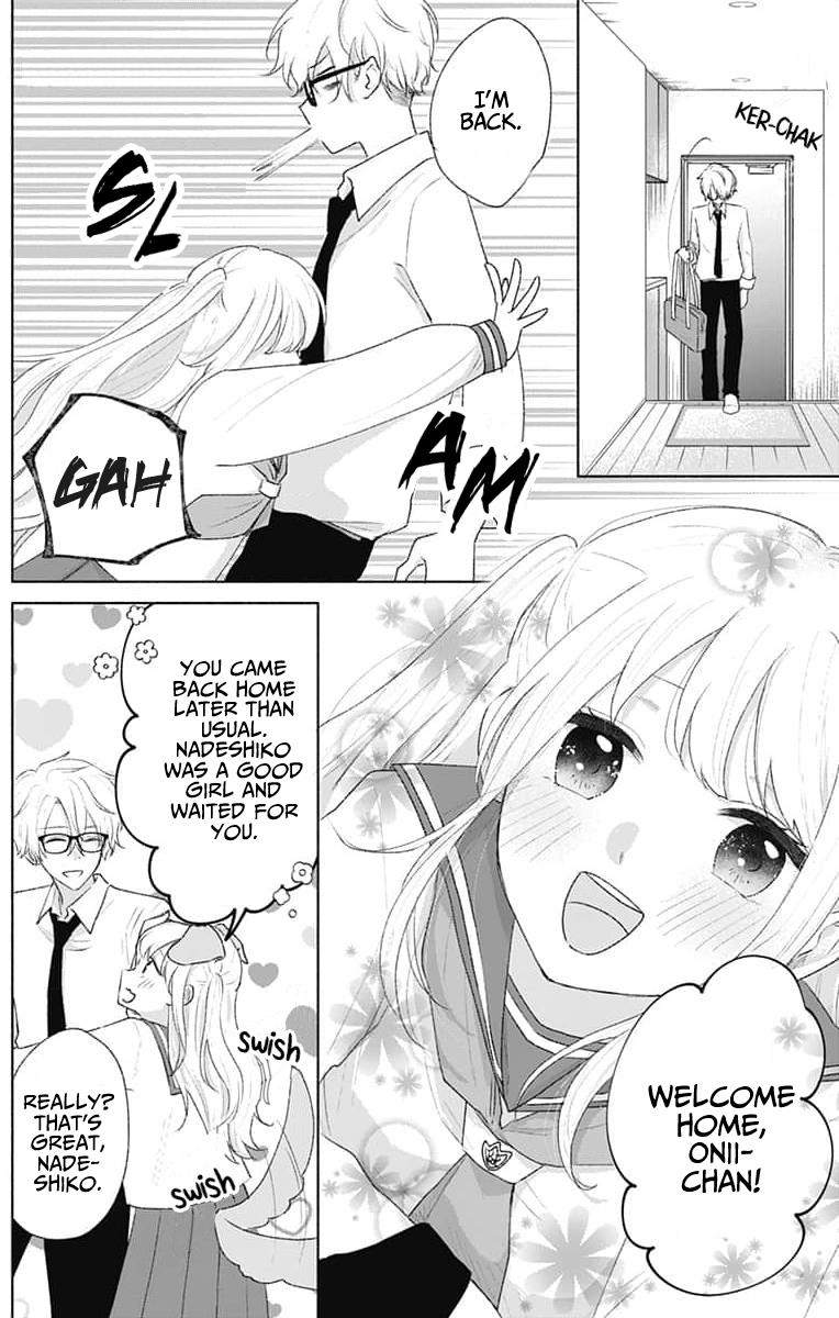 Ouji To Himegoto - Chapter 8: Would You Please Hold Me?