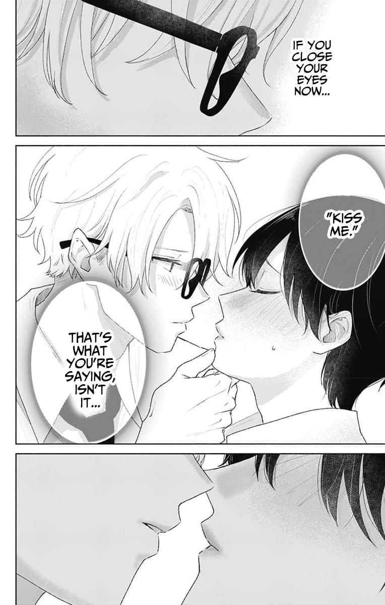 Ouji To Himegoto - Chapter 8: Would You Please Hold Me?