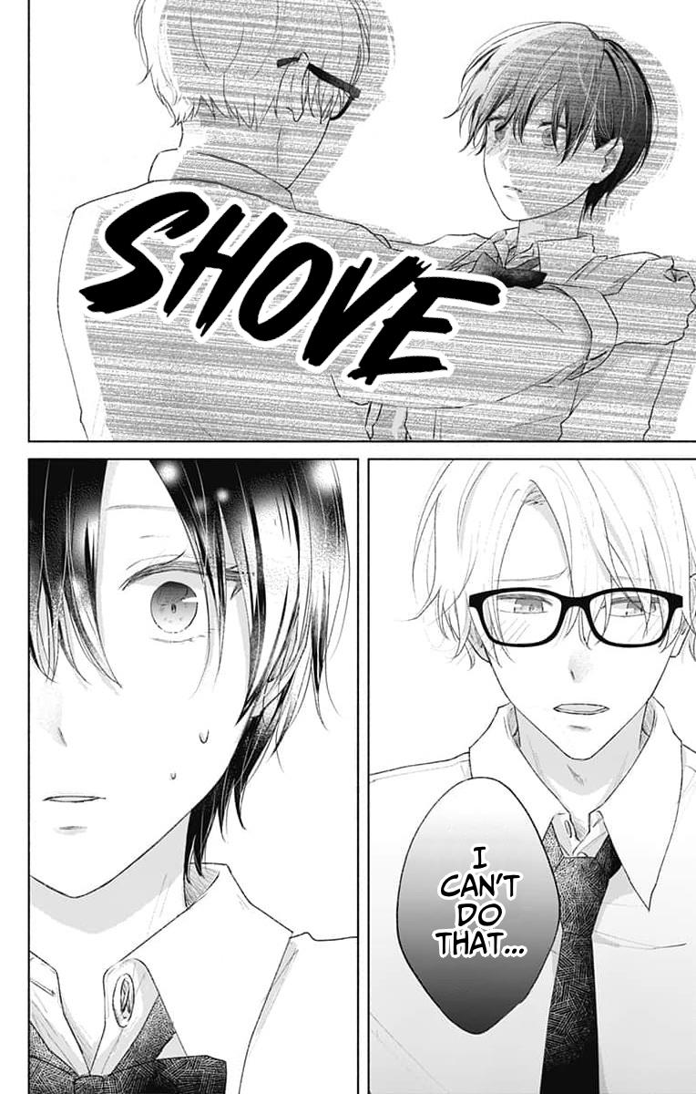 Ouji To Himegoto - Chapter 10: Just An Excuse To Kiss