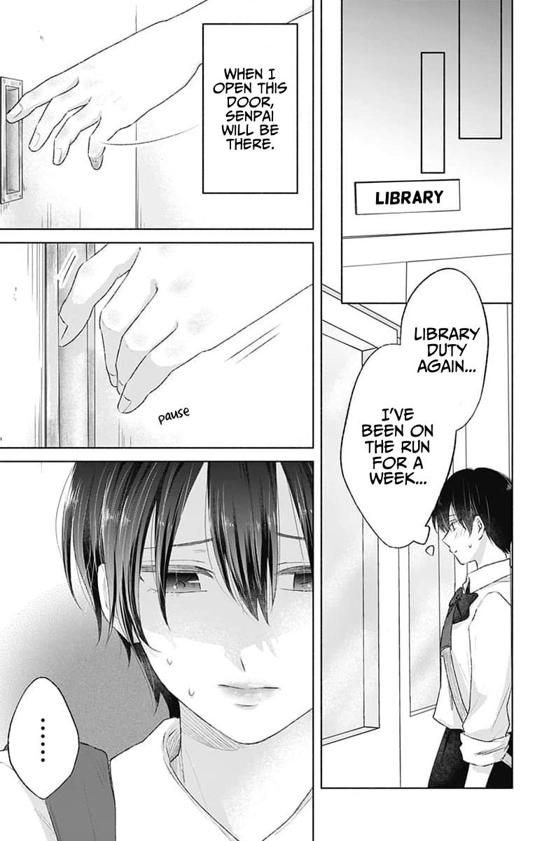 Ouji To Himegoto - Chapter 10: Just An Excuse To Kiss