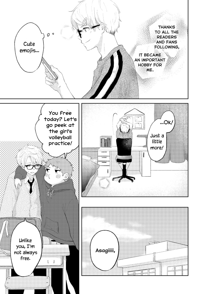 Ouji To Himegoto - Chapter 2: The Gentleman Who Weaves Love