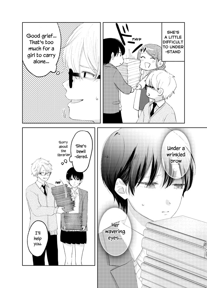 Ouji To Himegoto - Chapter 2: The Gentleman Who Weaves Love