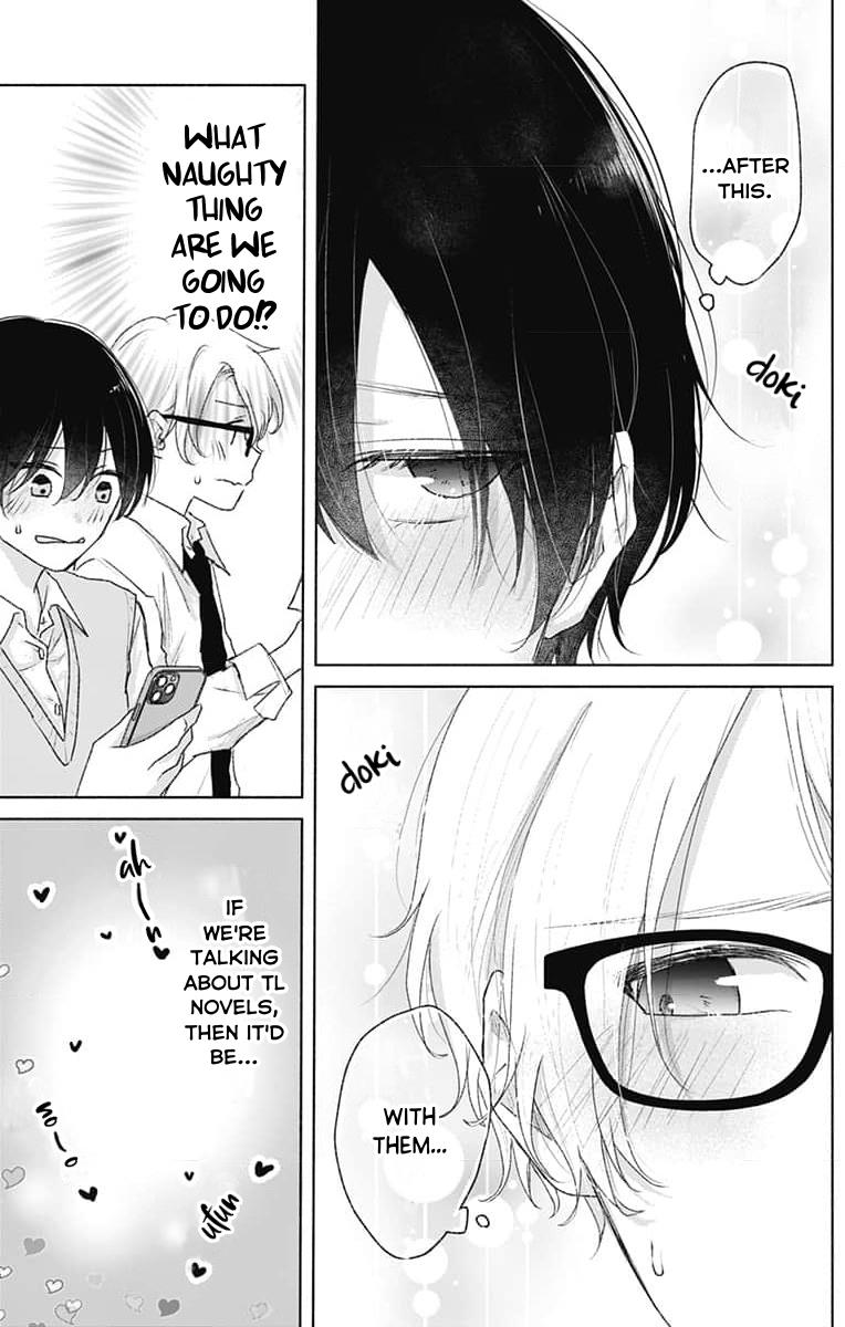 Ouji To Himegoto - Chapter 6: I'll Be Okay, No Matter What Happens