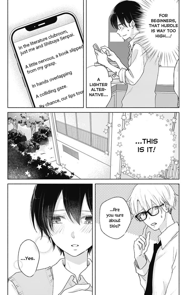 Ouji To Himegoto - Chapter 6: I'll Be Okay, No Matter What Happens