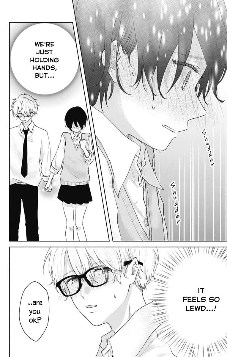 Ouji To Himegoto - Chapter 6: I'll Be Okay, No Matter What Happens