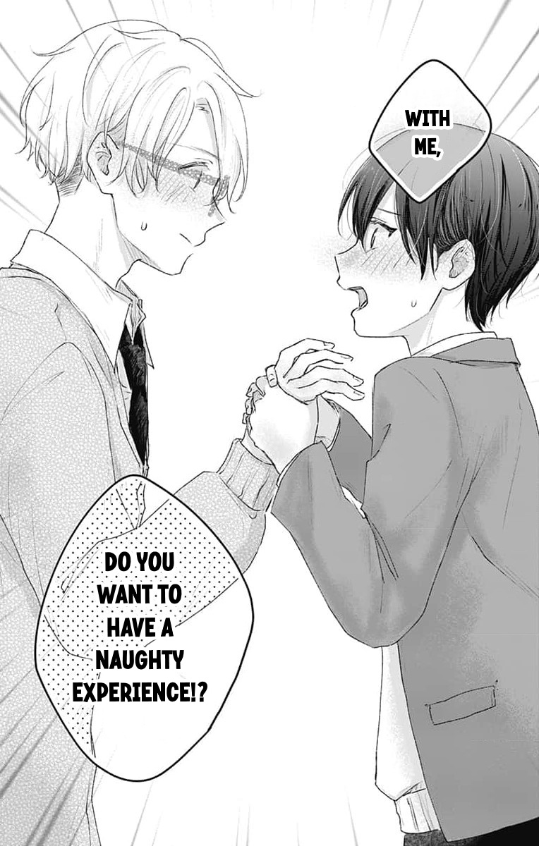 Ouji To Himegoto - Chapter 5: Do You Want To Have A Naughty Experience?