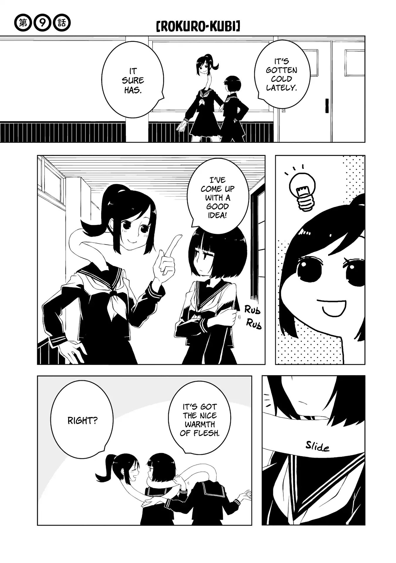 A Story About Doing Xx To Girls From Different Species - Vol.1 Chapter 9