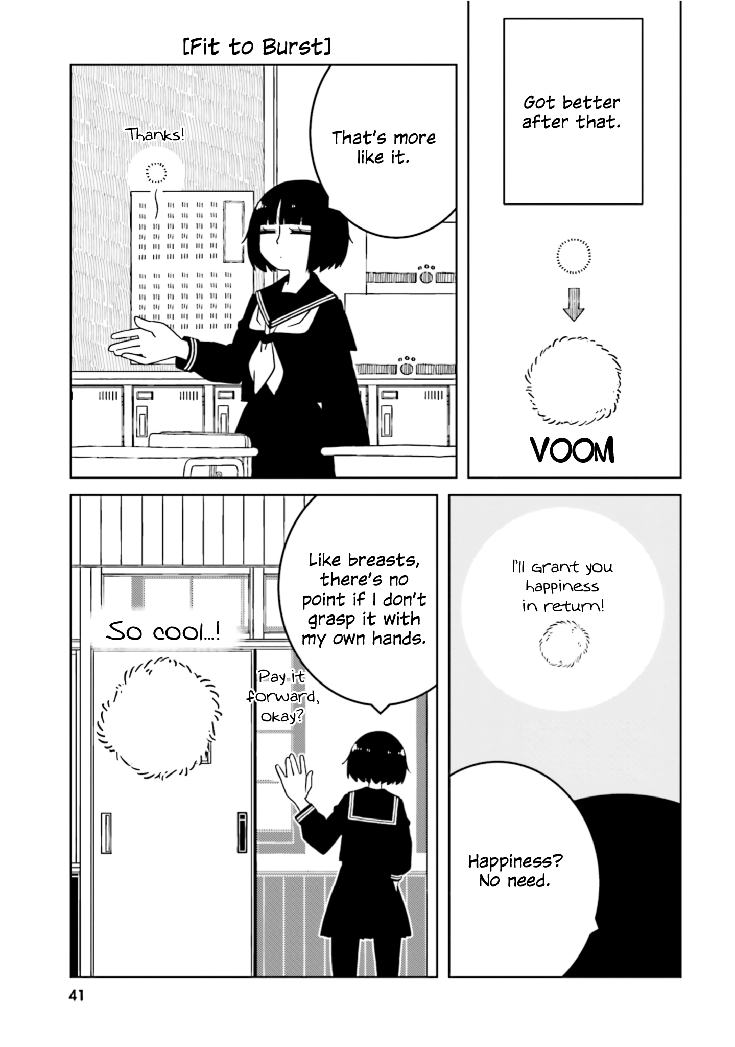 A Story About Doing Xx To Girls From Different Species - Vol.4 Chapter 48