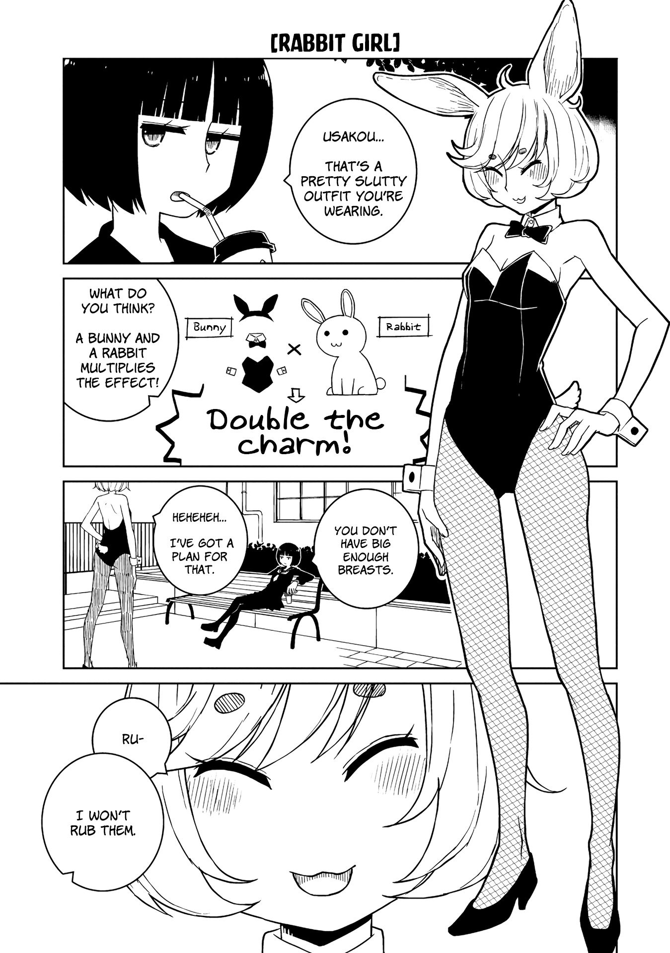 A Story About Doing Xx To Girls From Different Species - Chapter 11