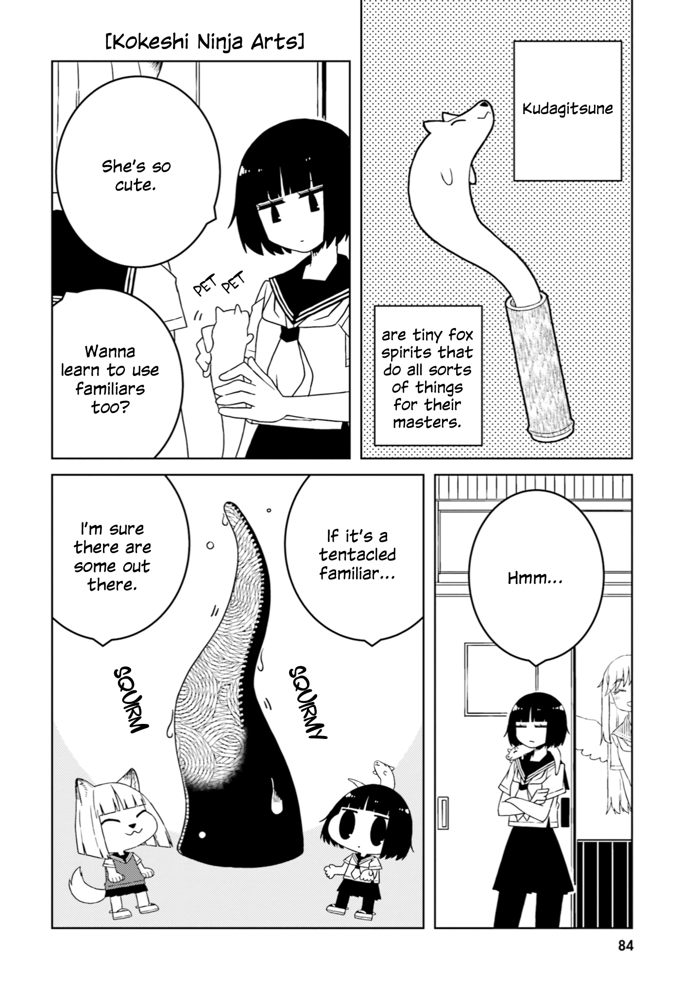 A Story About Doing Xx To Girls From Different Species - Vol.3 Chapter 38