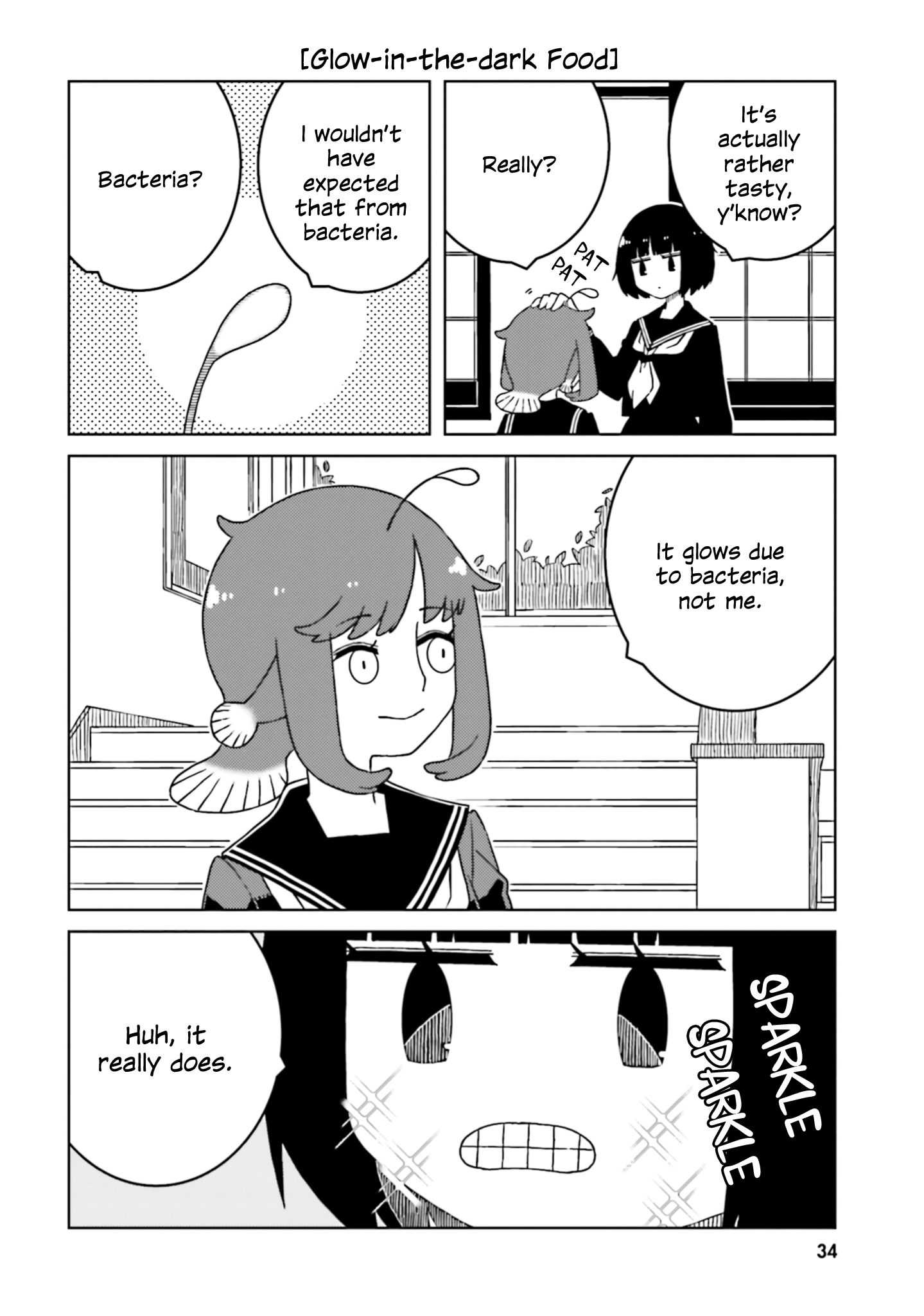 A Story About Doing Xx To Girls From Different Species - Vol.4 Chapter 47