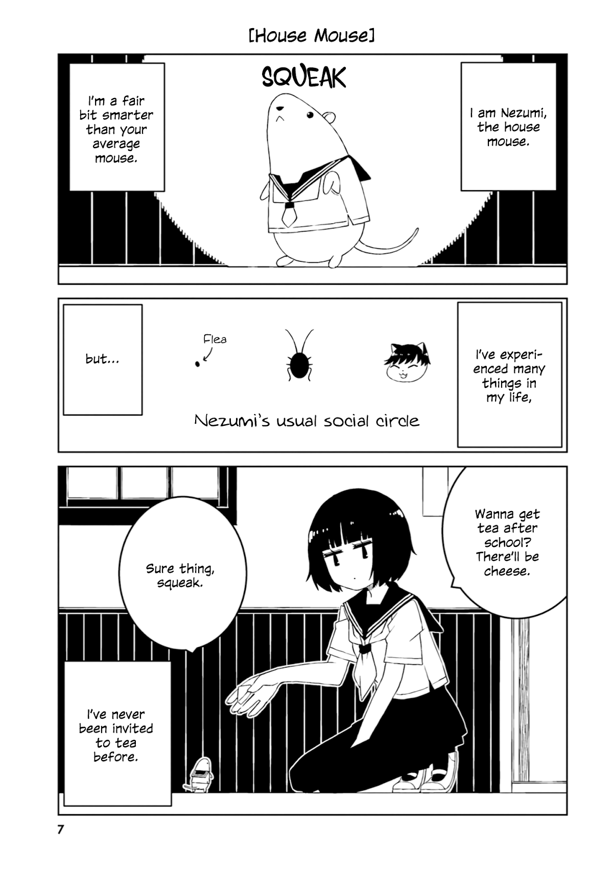 A Story About Doing Xx To Girls From Different Species - Chapter 29