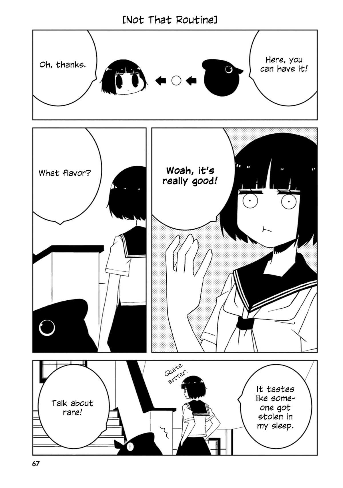 A Story About Doing Xx To Girls From Different Species - Chapter 36