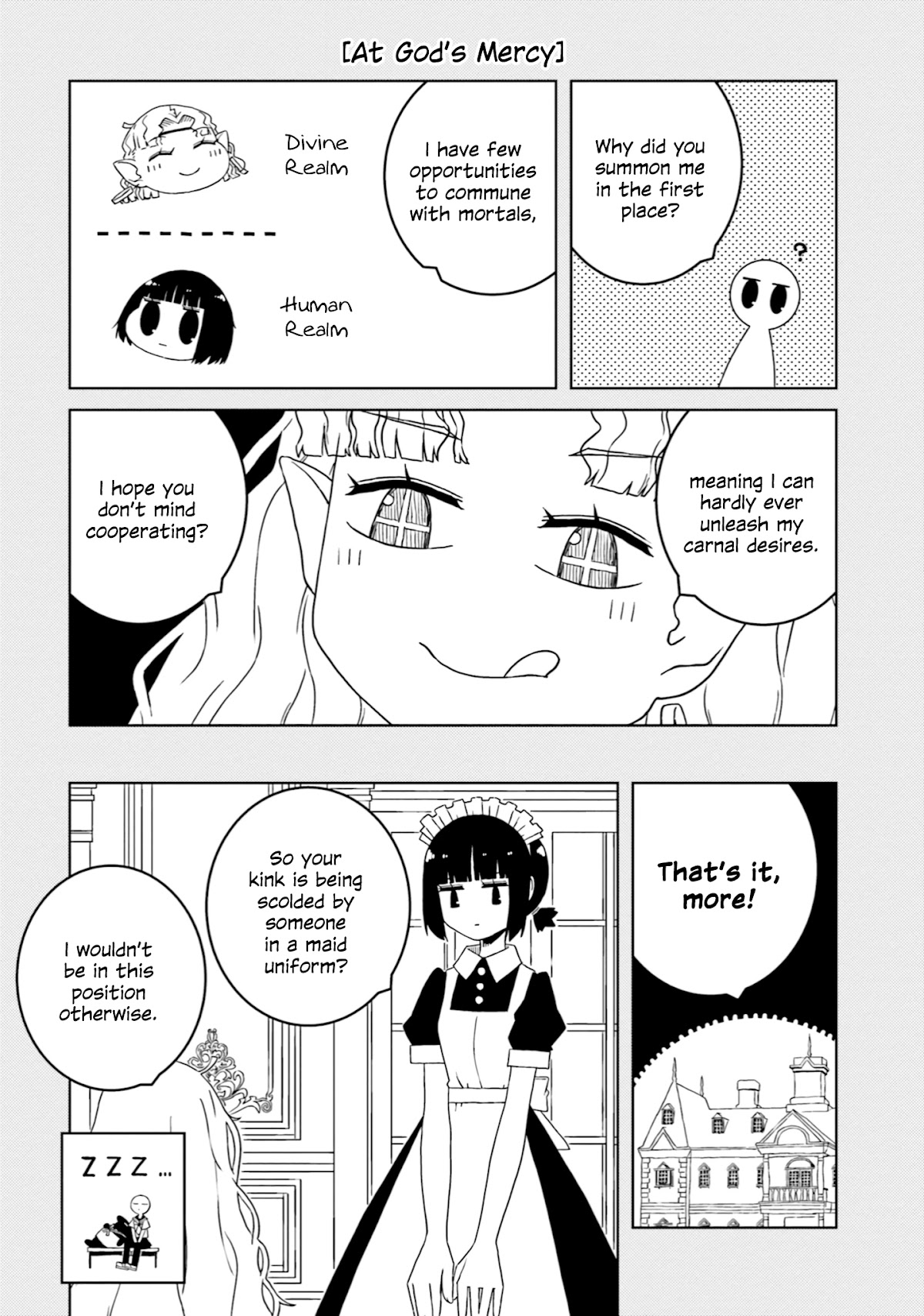 A Story About Doing Xx To Girls From Different Species - Chapter 36