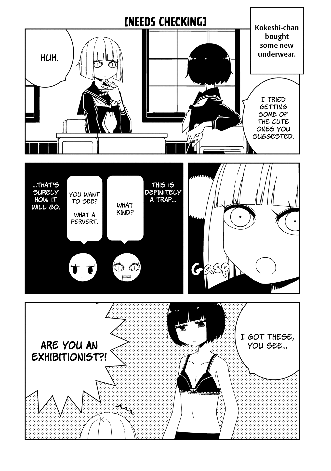 A Story About Doing Xx To Girls From Different Species - Vol.1 Chapter 14.5