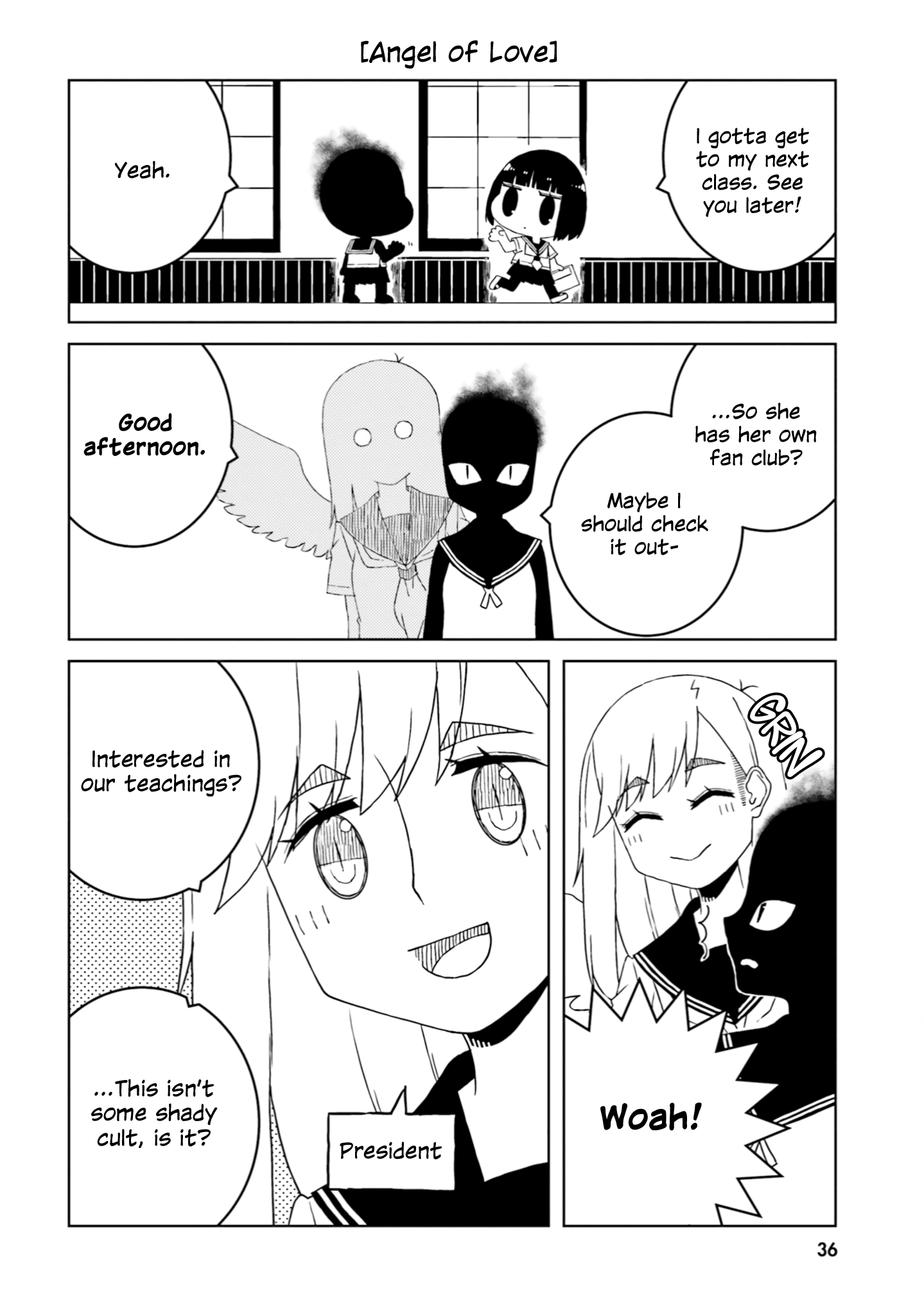 A Story About Doing Xx To Girls From Different Species - Vol.3 Chapter 32