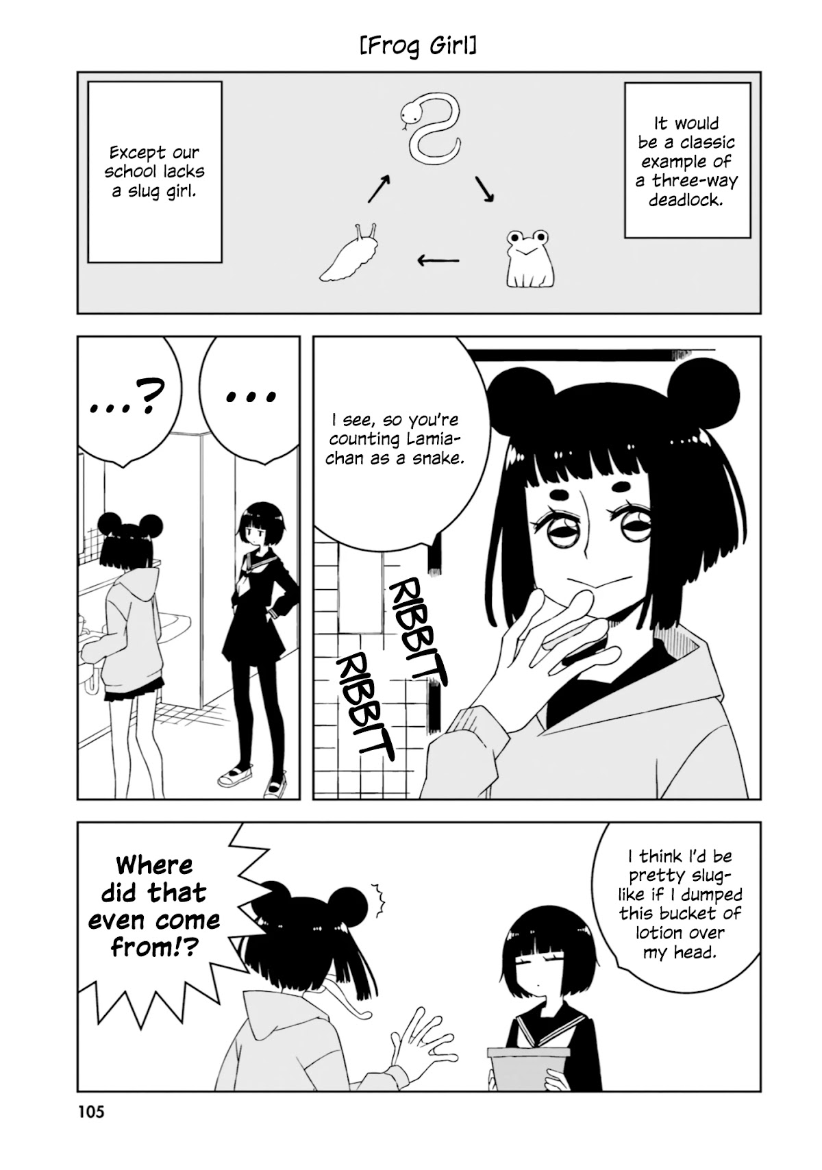 A Story About Doing Xx To Girls From Different Species - Chapter 26