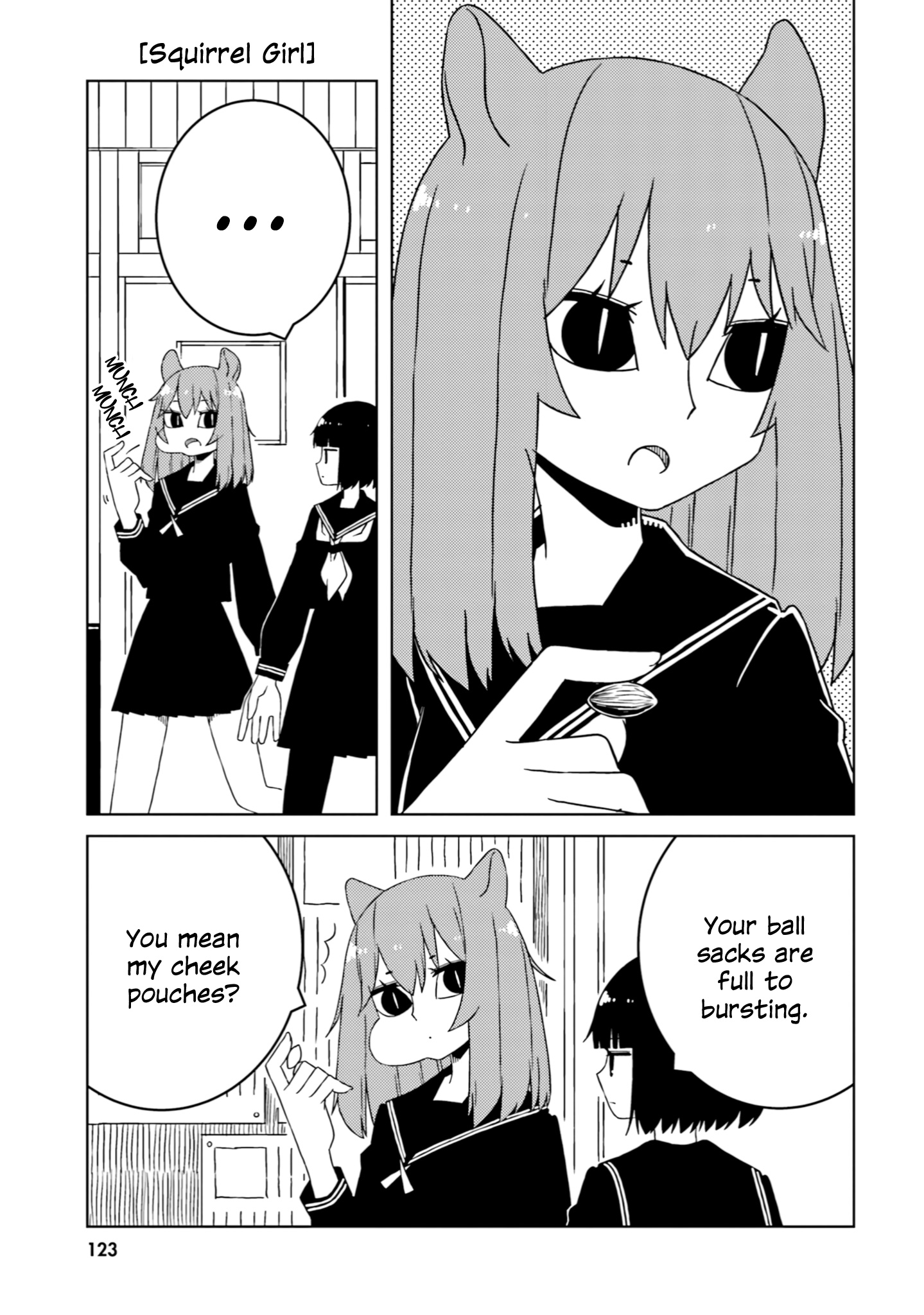 A Story About Doing Xx To Girls From Different Species - Vol.3 Chapter 42