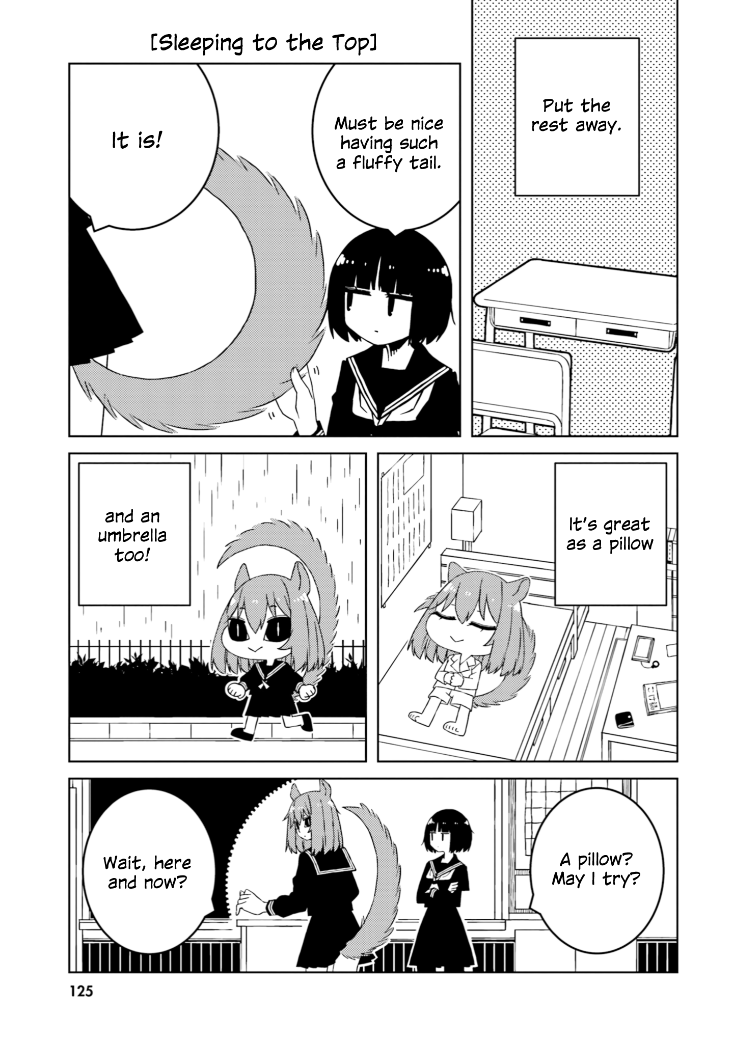 A Story About Doing Xx To Girls From Different Species - Vol.3 Chapter 42