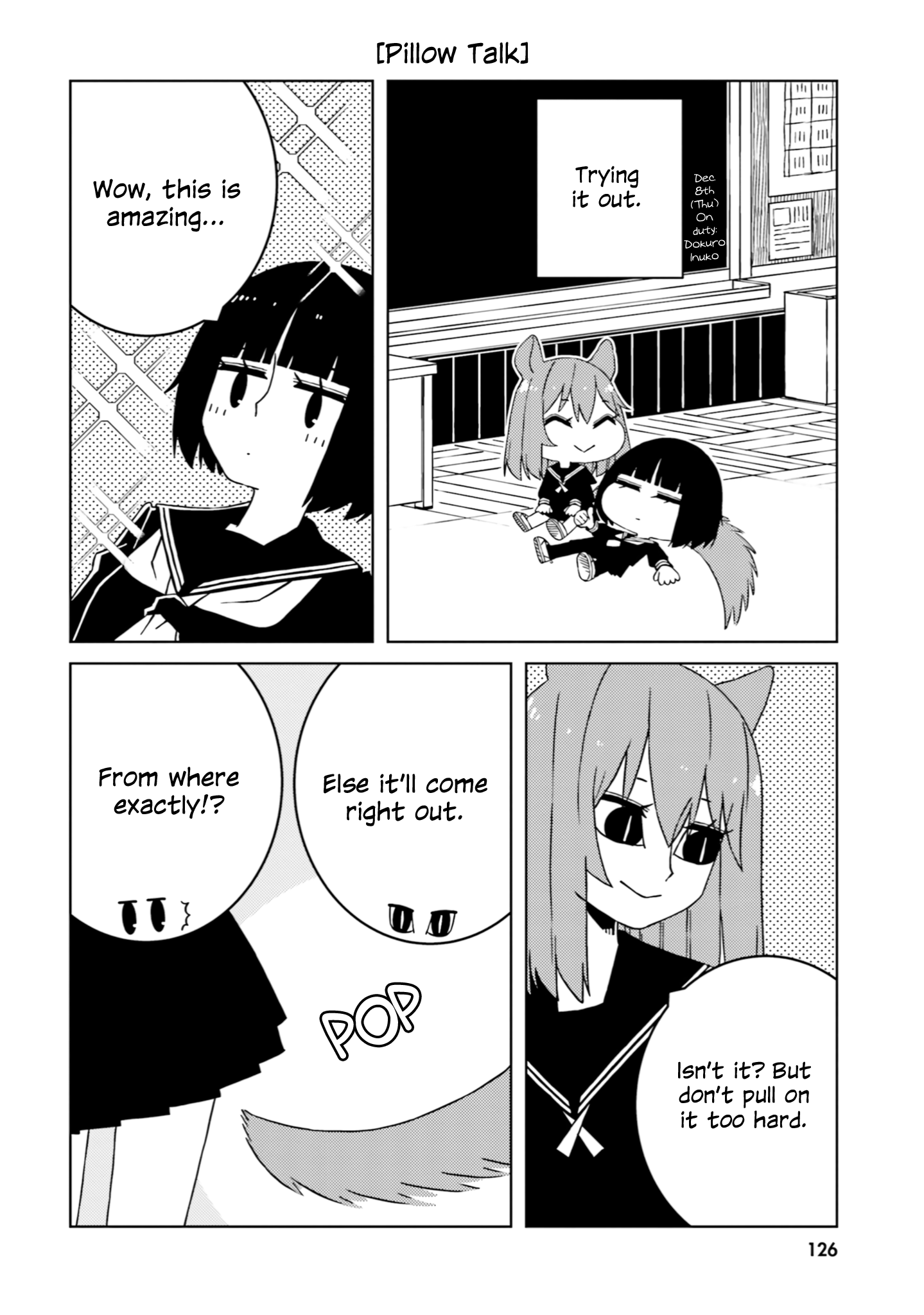 A Story About Doing Xx To Girls From Different Species - Vol.3 Chapter 42