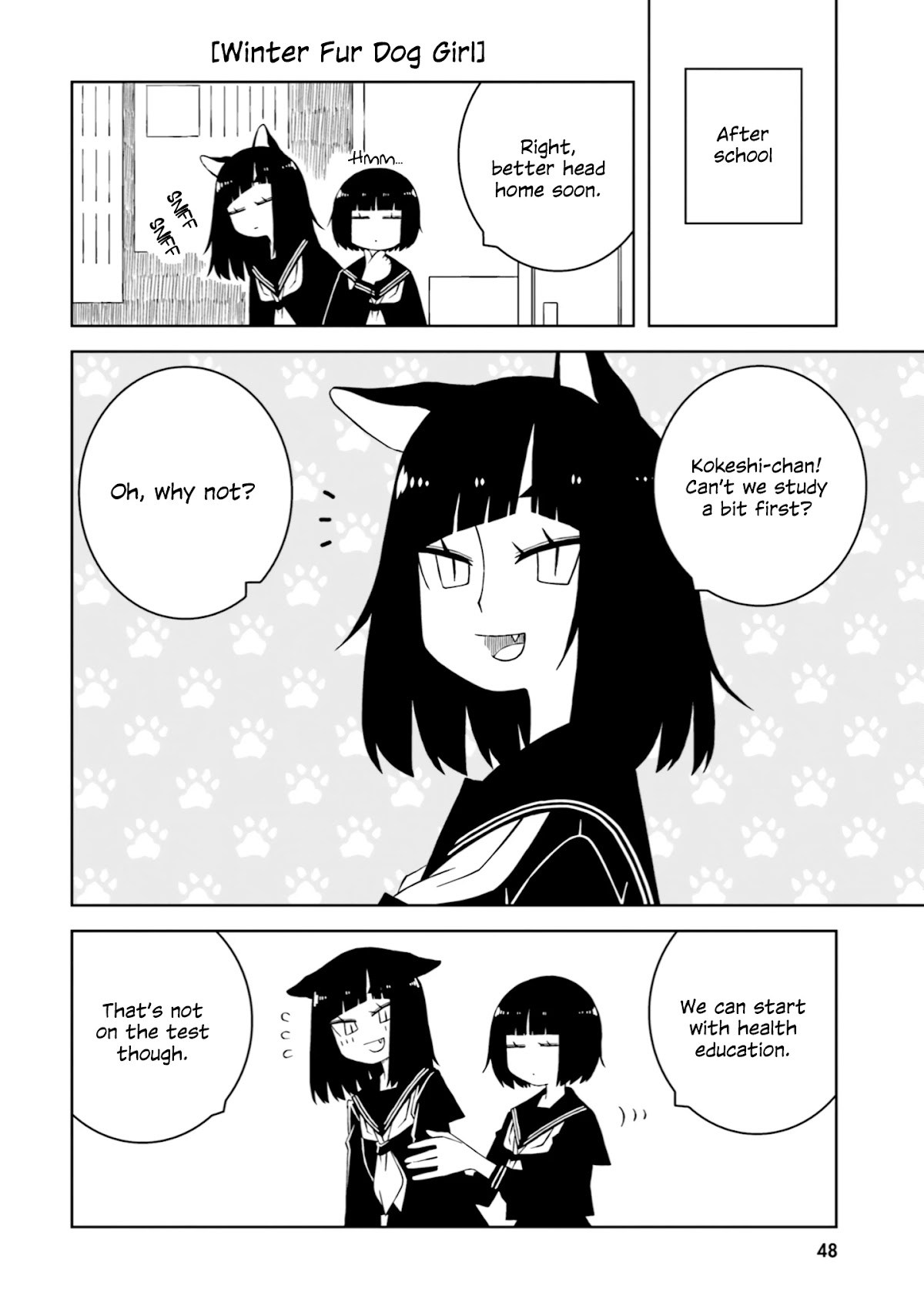 A Story About Doing Xx To Girls From Different Species - Chapter 20