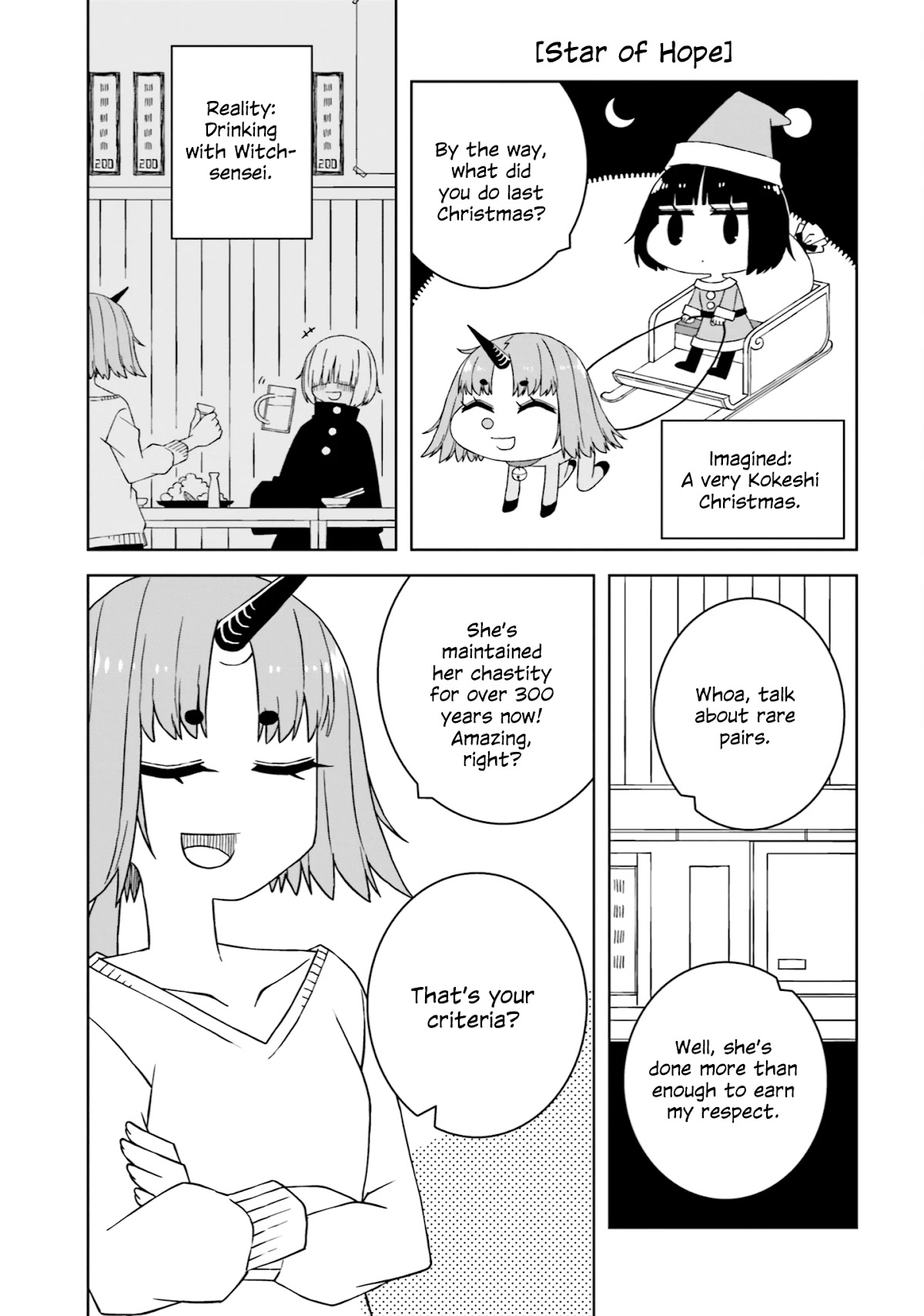 A Story About Doing Xx To Girls From Different Species - Chapter 21