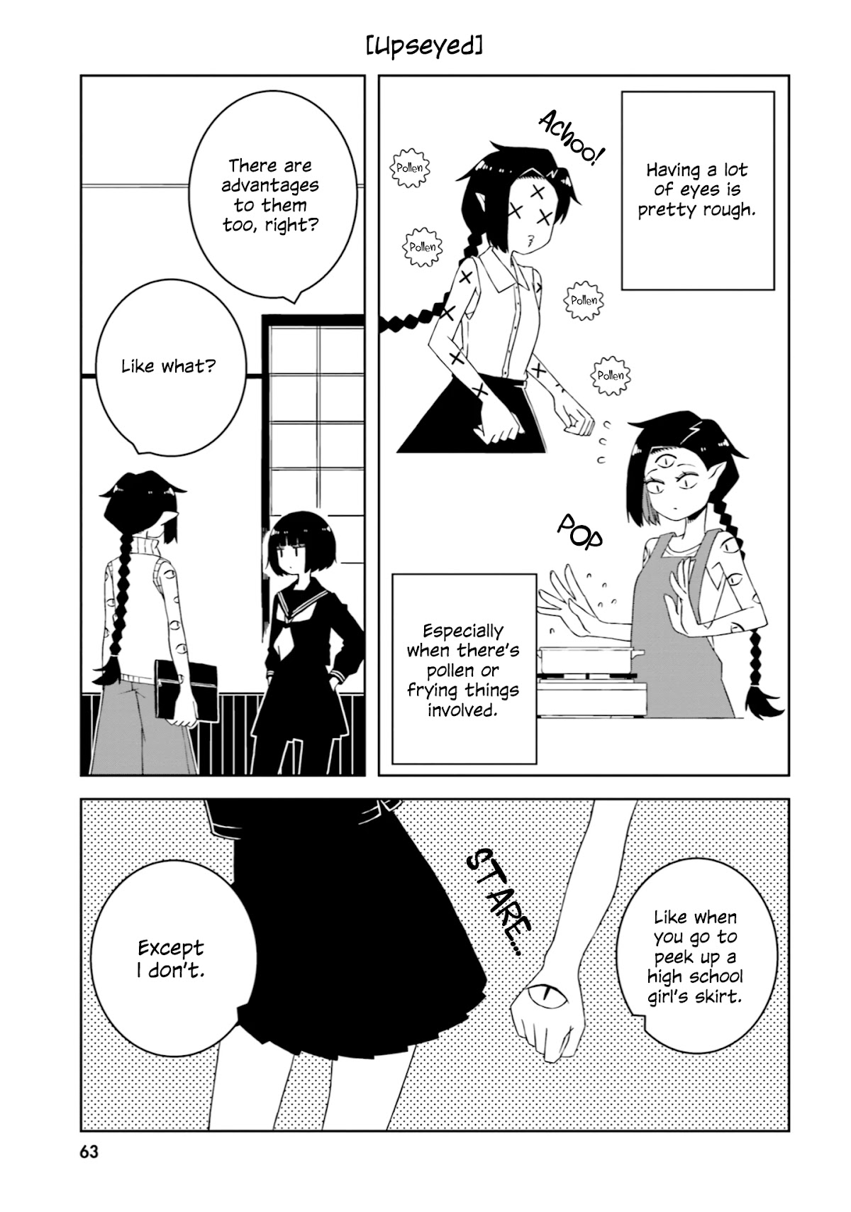 A Story About Doing Xx To Girls From Different Species - Chapter 21