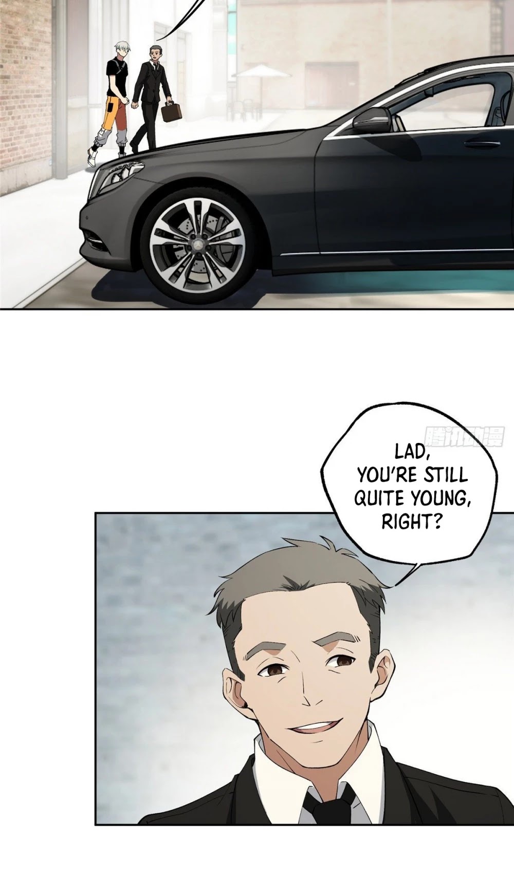 The Legendary Mechanic - Chapter 19