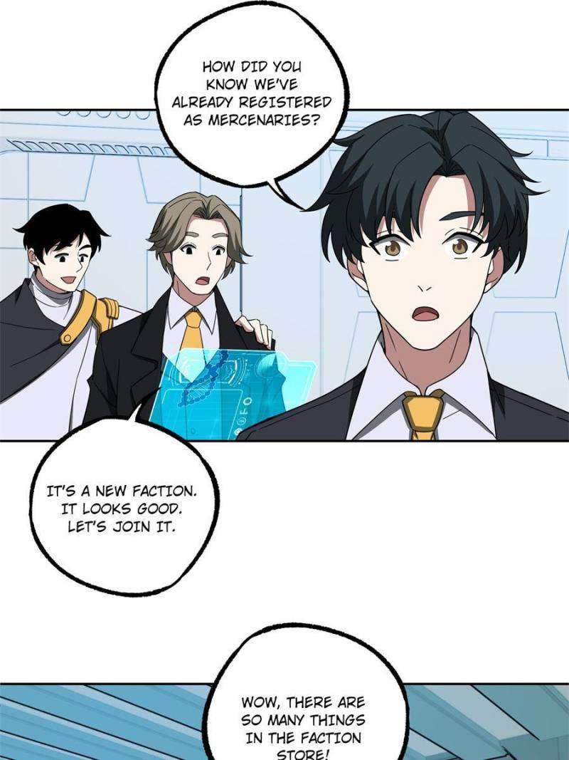 The Legendary Mechanic - Chapter 208