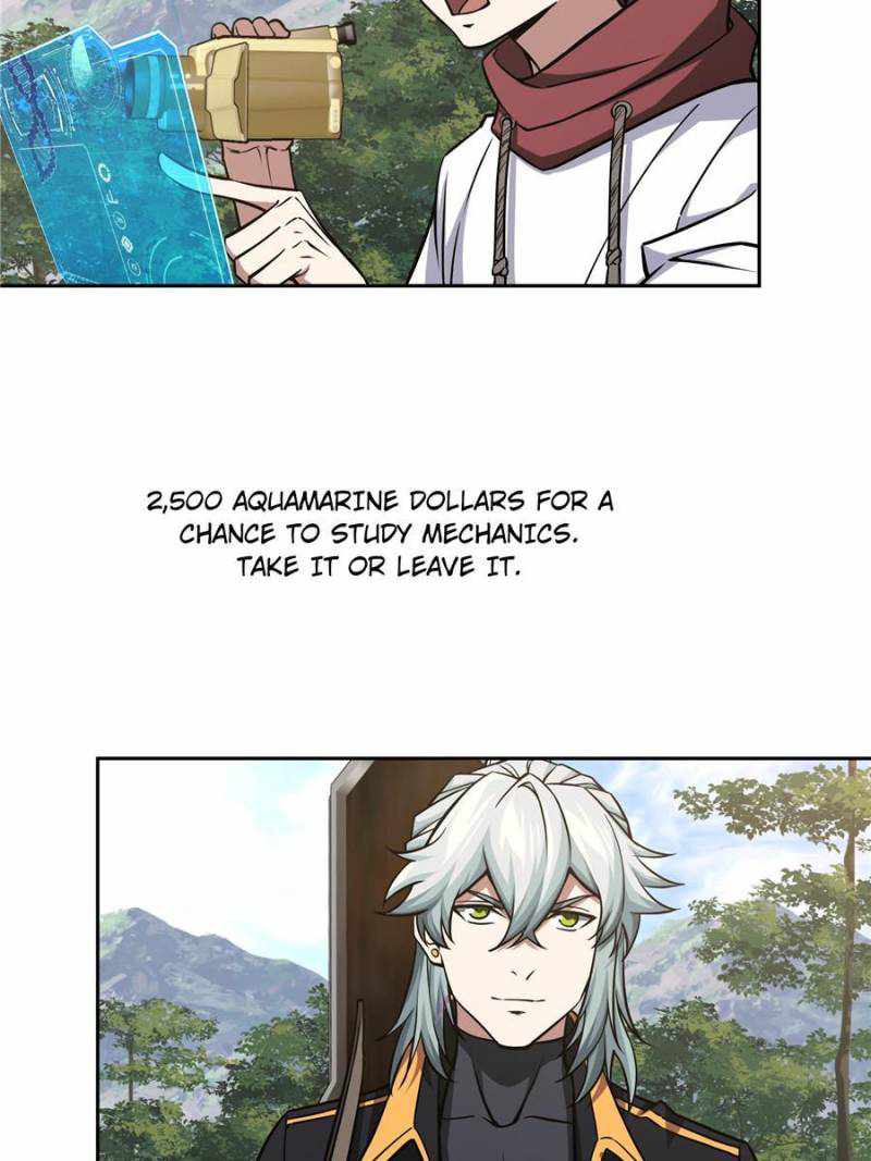 The Legendary Mechanic - Chapter 103