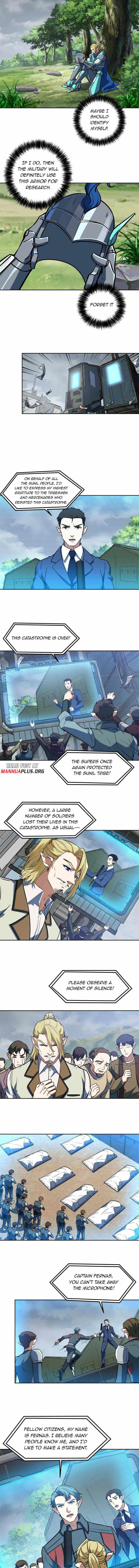 The Legendary Mechanic - Chapter 220