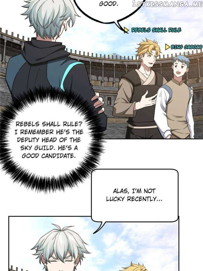 The Legendary Mechanic - Chapter 183